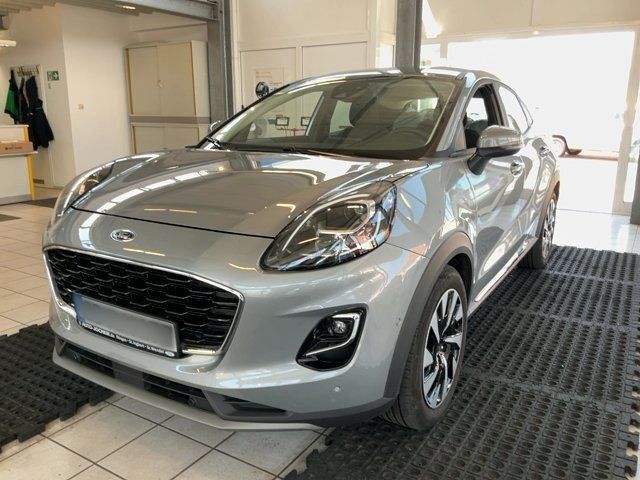 Ford Puma 46.606 km 17.900 &euro; Hückelhoven 41836