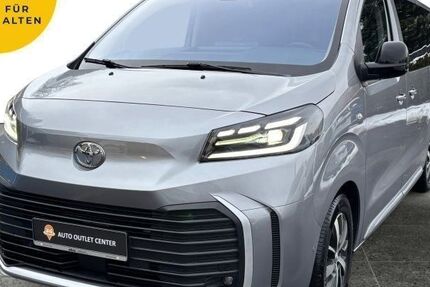Toyota Proace (Verso) 25.500 km 37.980 &euro; Aachen 52068