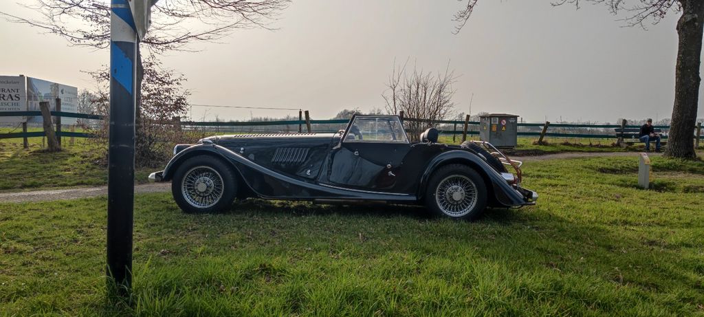 Morgan Plus 8 95.700 km 45.500 &euro; Aachen 52074