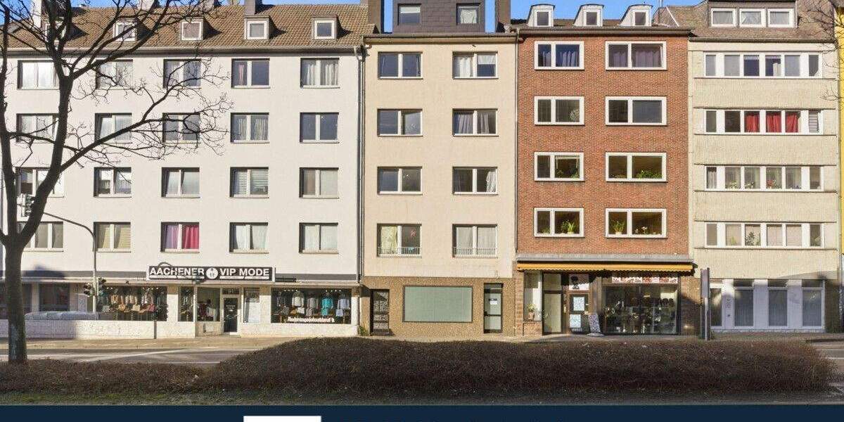 Etagenwohnung Aachen Aachen-Mitte - 2 Zimmer, 36 m&sup2;, 99.000&euro; | Angebot:25797207
