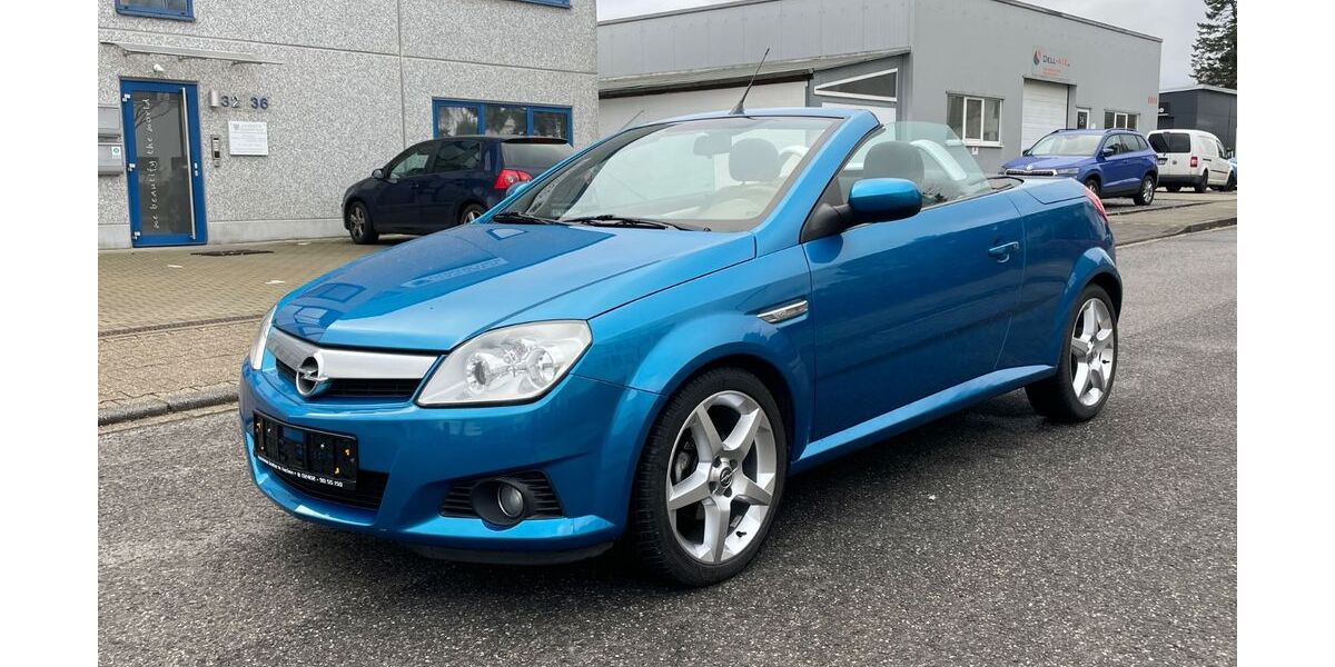 Opel Tigra 96.000 km 3.450 &euro; Stolberg bei Aachen 52222
