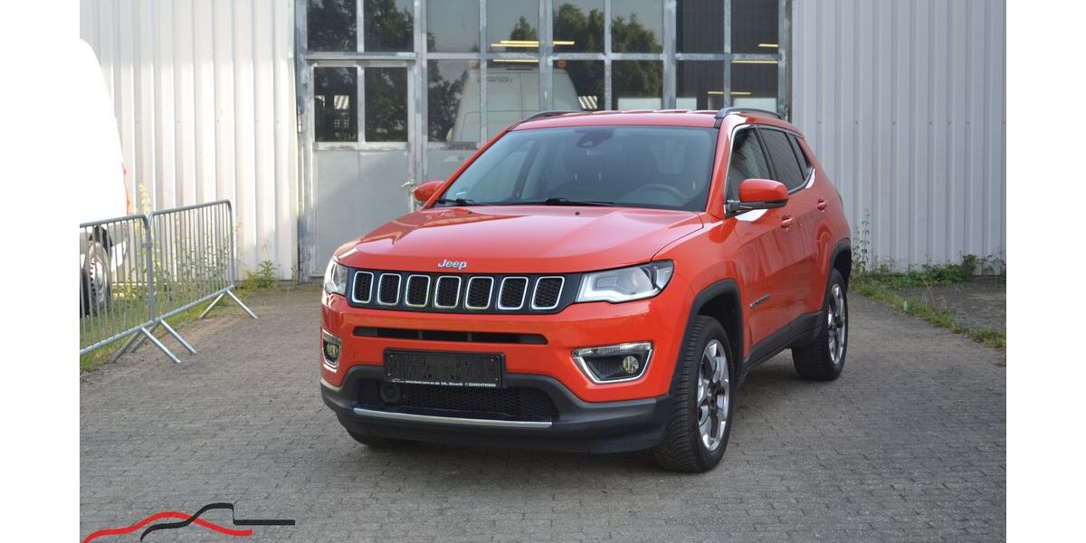 Jeep Compass 69.000 km 17.950 &euro; Würselen 52146