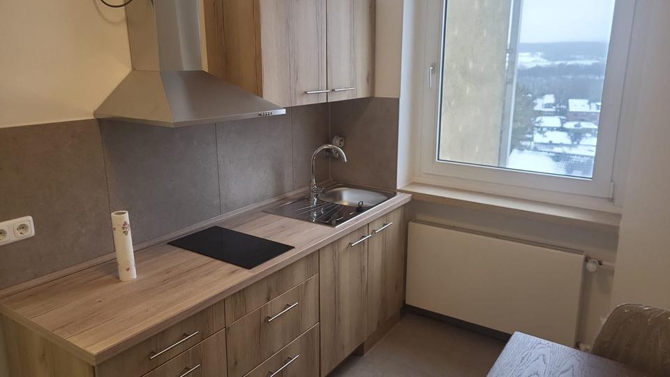 Etagenwohnung Aachen Aachen-Mitte - 1 Zimmer, 35 m&sup2;, 650&euro; | Angebot:24630634
