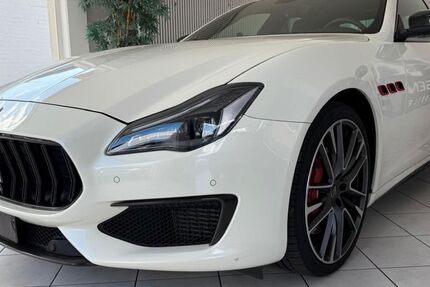 Maserati Quattroporte 65.000 km 88.880 &euro; Aachen 52080