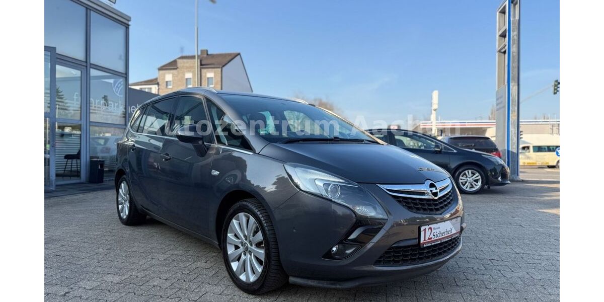 Opel Zafira 139.000 km 9.990 &euro; Eschweiler 52249