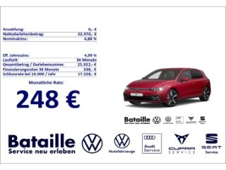 VW Golf 68.981 km 22.970 &euro; Jülich 52428