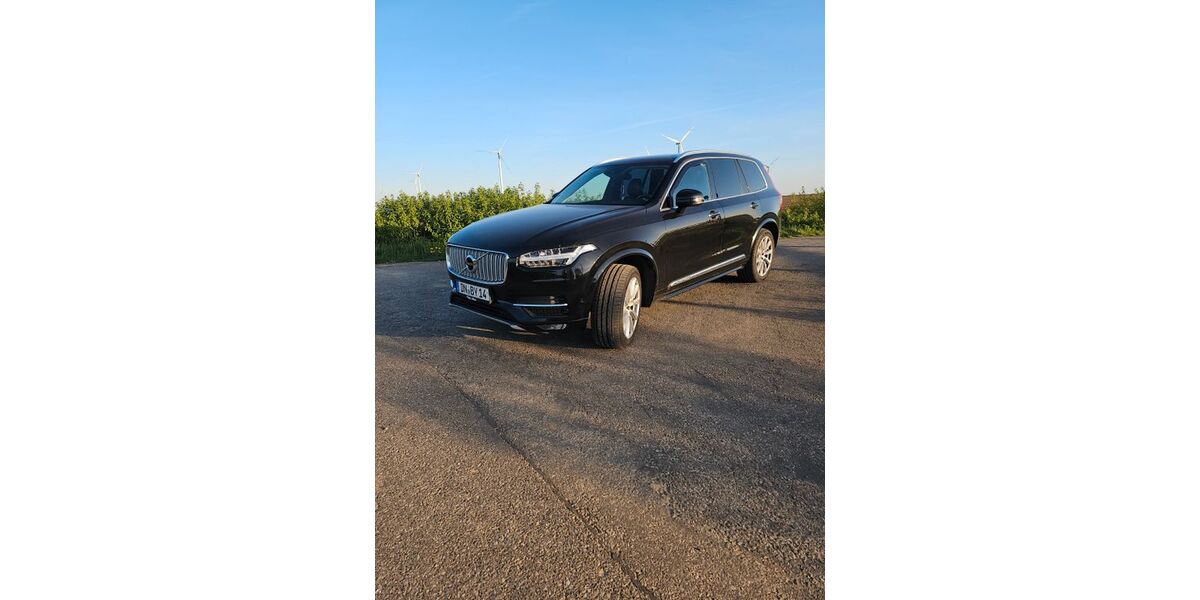 Volvo XC90 254.000 km 17.400 &euro; Aldenhoven 52457