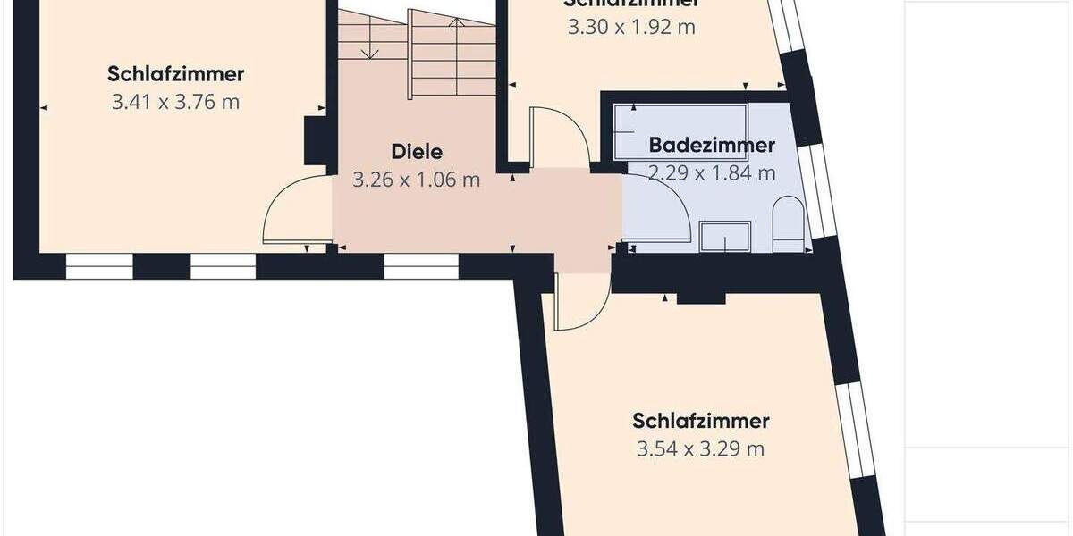 Bauernhaus, Landhaus Gangelt / Birgden Birgden - 4 Zimmer, 70 m&sup2;, 139.000&euro; | Angebot:25746556