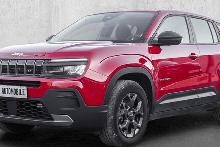Jeep Avenger 10.006 km 23.880 &euro; Aachen 52078