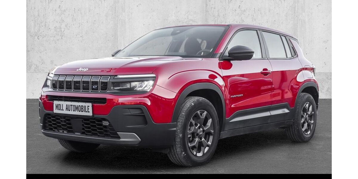 Jeep Avenger 10.006 km 23.880 &euro; Aachen 52078