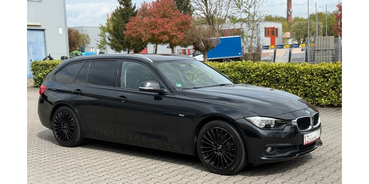 BMW 320 130.506 km 16.390 &euro; Alsdorf 52477