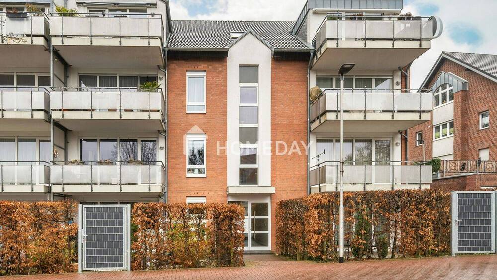 Etagenwohnung Würselen - 3 Zimmer, 90 m&sup2;, 267.000&euro; | Angebot:26244288