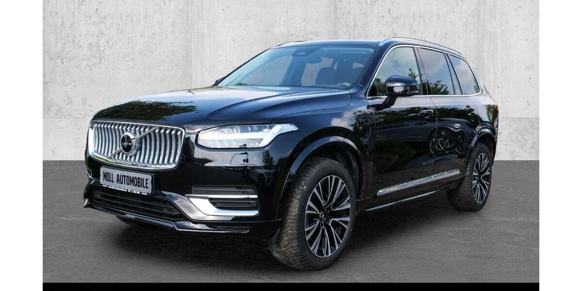 Volvo XC90 26.173 km 52.980 &euro; Aachen 52078