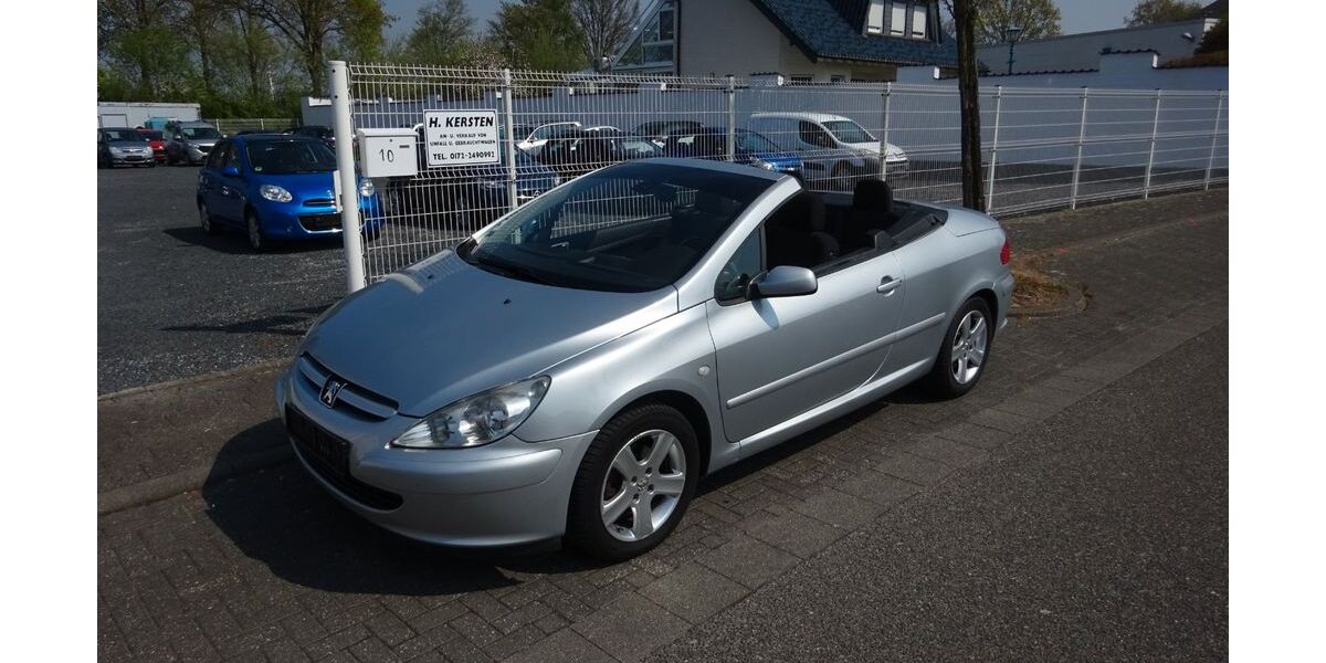 Peugeot 307 277.000 km 1.750 &euro; Übach-Palenberg 52531