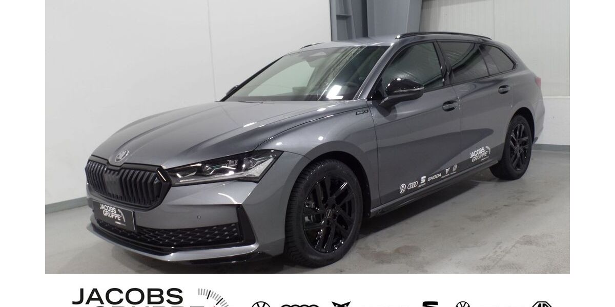 Skoda Superb 5.000 km 49.895 &euro; Aachen 52078