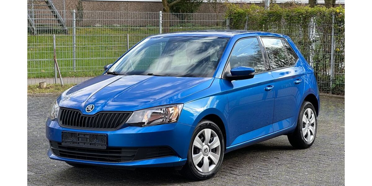 Skoda Fabia 115.000 km 5.699 &euro; Aachen 52070
