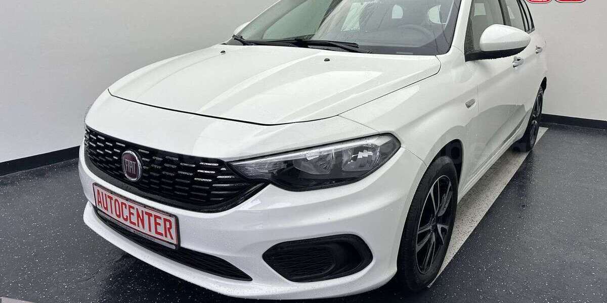 Fiat Tipo 108.000 km 8.790 &euro; Stolberg 52222