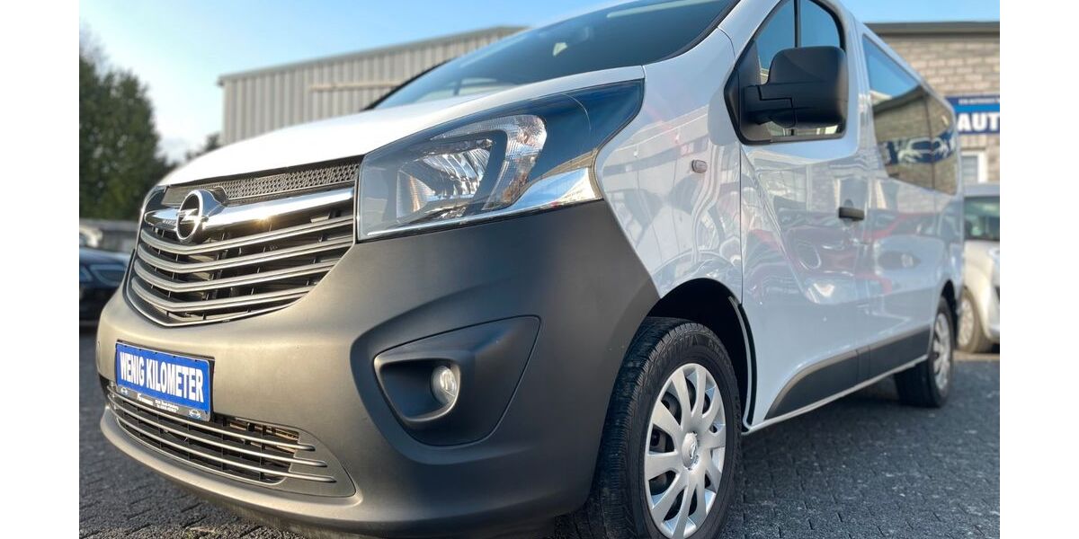Opel Vivaro 77.300 km 16.950 &euro; Übach-Palenberg 52531
