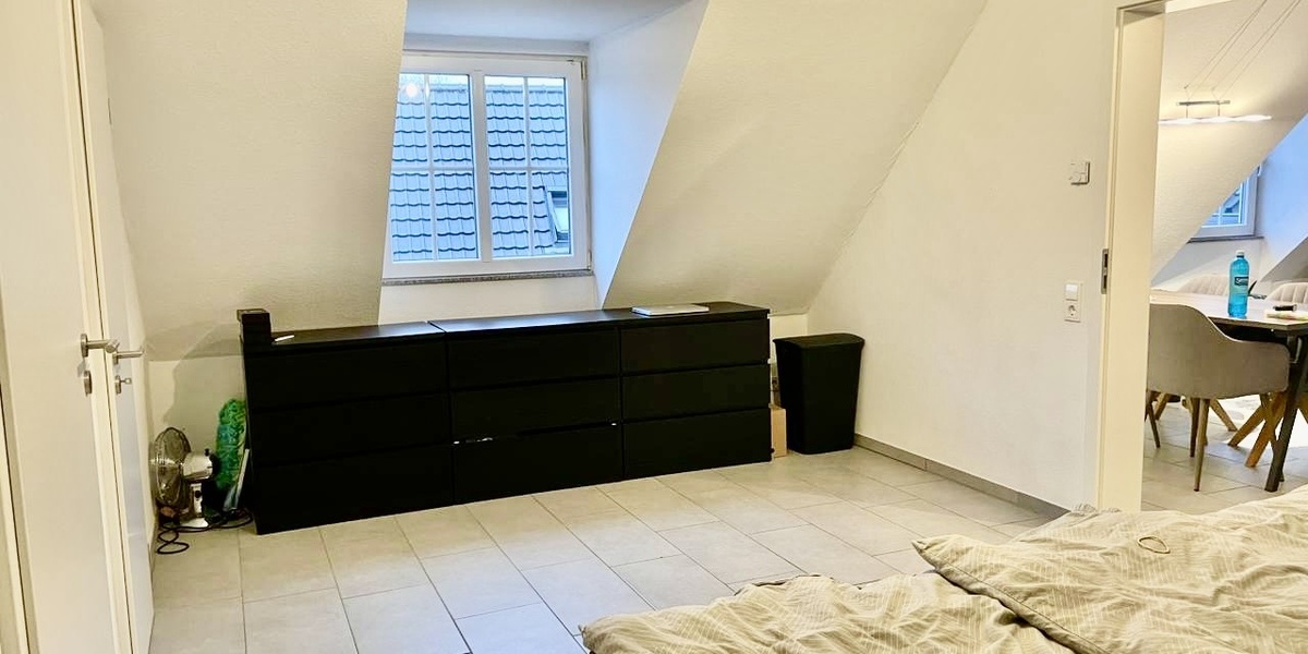 Stolberg-Büsbach – Historischer Charme über den Dächern von Büsbach - Dachgeschoßwohnung Stolberg (Rheinland) / Büsbach Büsbach | Angebot:27289072