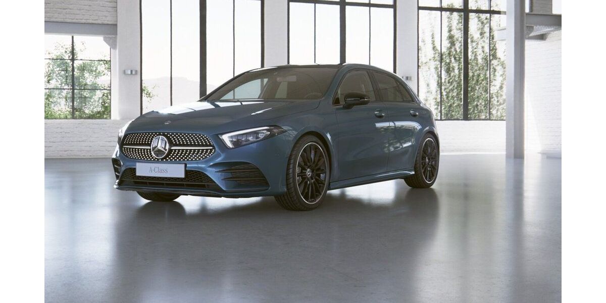 Mercedes-Benz A 250 24.384 km 31.790 &euro; Düren 52349