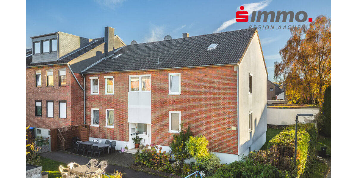 Mehrfamilienhaus, Wohnhaus Stolberg (Rhld.) Münsterbusch - 8 Zimmer, 213 m&sup2;, 549.000&euro; | Angebot:26192138