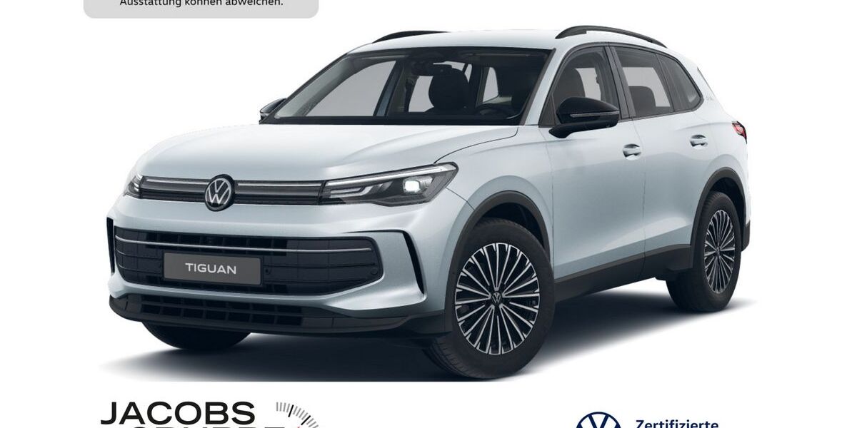 VW Tiguan 5.868 km 36.970 &euro; Aachen 52078