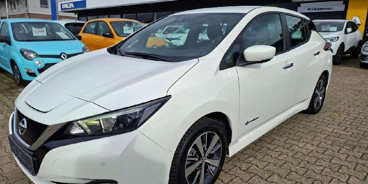 Nissan Leaf 60.770 km 13.990 &euro; Heinsberg 52525