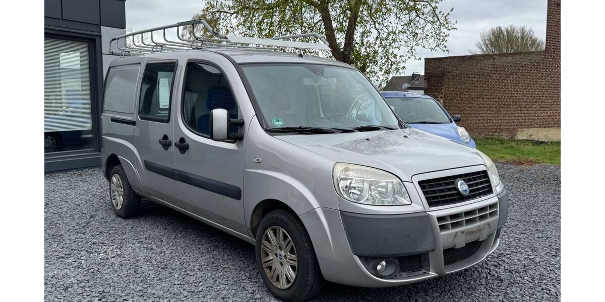 Fiat Doblo 82.918 km 5.799 &euro; jülich 52428