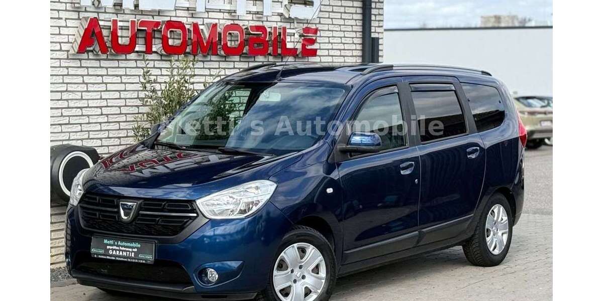 Dacia Lodgy 60.250 km 9.999 &euro; Erkelenz 41812
