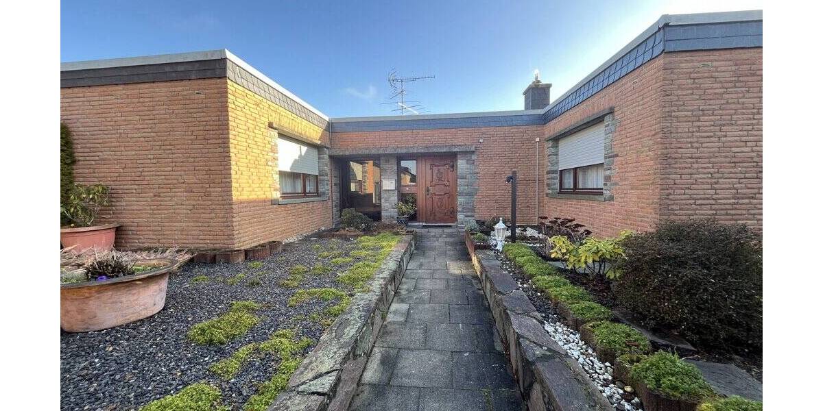 Bungalow Baesweiler Setterich - 5 Zimmer, 140 m&sup2;, 295.000&euro; | Angebot:26192192