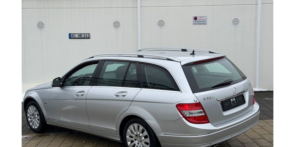 Mercedes-Benz C 220 352.769 km 2.600 &euro; Alsdorf/Mariadorf 52477