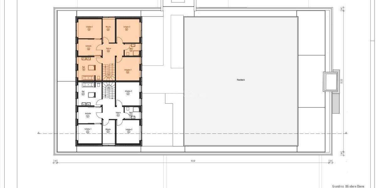 Etagenwohnung Aachen Aachen-Mitte - 6 Zimmer, 185 m&sup2;, 840.000&euro; | Angebot:25677459