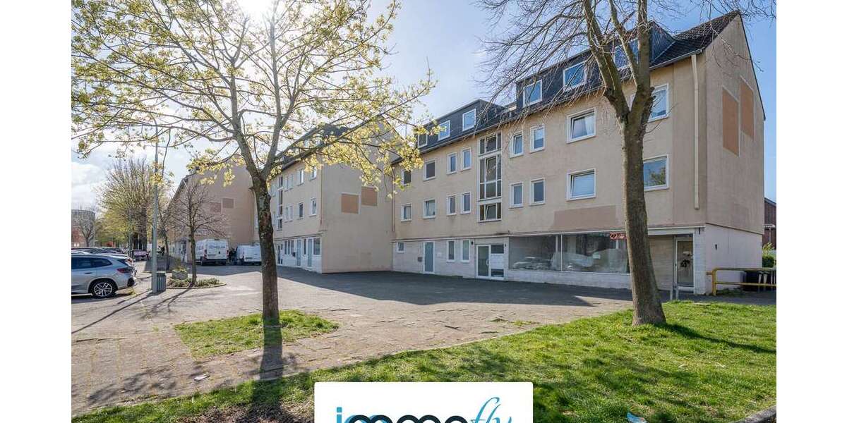Etagenwohnung Aldenhoven - 4 Zimmer, 72 m&sup2;, 130.000&euro; | Angebot:26275717