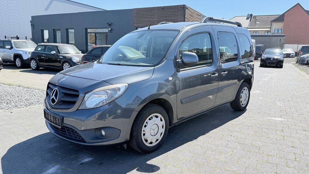 Mercedes-Benz Citan 250.628 km 4.490 &euro; Übach Palenberg 52531