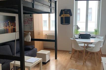 Wohnung Aachen Aachen-Mitte - 1 Zimmer, 20 m&sup2;, 280&euro; | Angebot:25947627