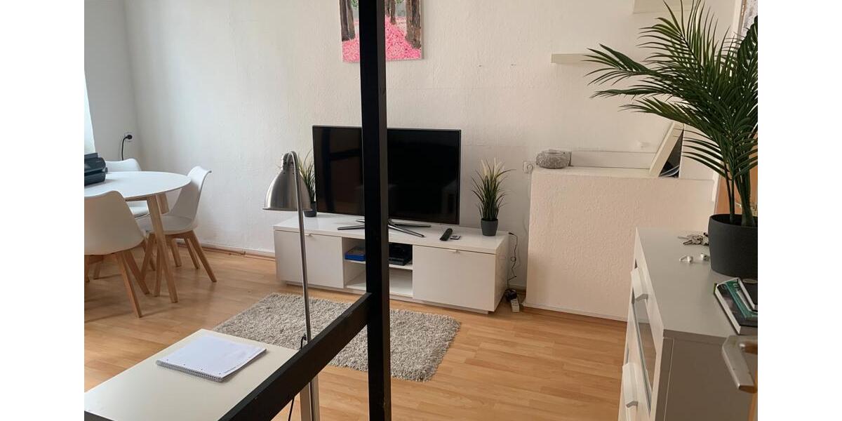 Etagenwohnung Aachen Aachen-Mitte - 1 Zimmer, 20 m&sup2;, 280&euro; | Angebot:25947627
