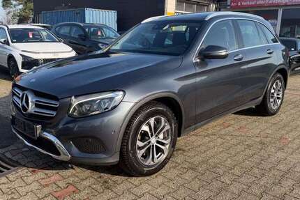 Mercedes-Benz GLC 220 320.410 km 14.490 &euro; Aldenhoven 52457