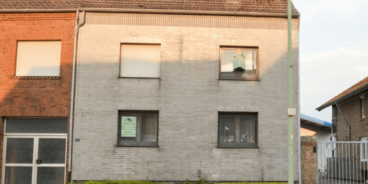 Großes Grundstück (1.185 m²) – Bebauung in 2. Reihe nach § 246e BauGB denkbar – Langerwehe-Schlich - Doppelhaushälfte Langerwehe | Angebot:27093636
