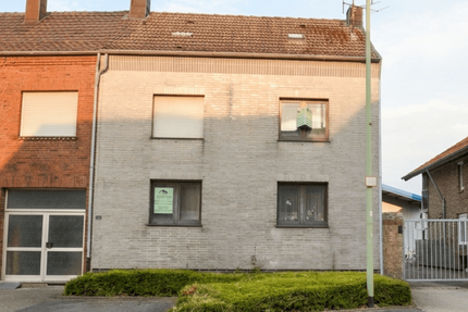 Großes Grundstück (1.185 m²) – Bebauung in 2. Reihe nach § 246e BauGB denkbar – Langerwehe-Schlich - Haus Langerwehe | Angebot:27093636