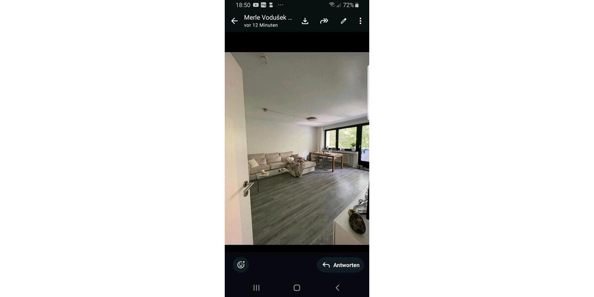 Etagenwohnung Aachen Aachen-Mitte - 3 Zimmer, 81 m&sup2;, 850&euro; | Angebot:26267445