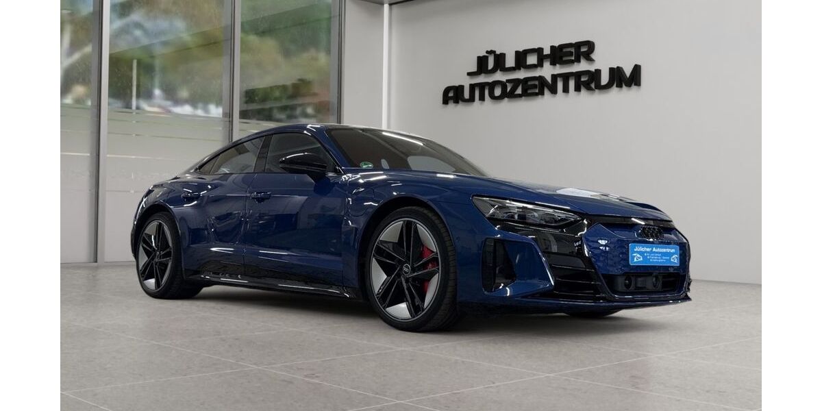 Audi RS e-tron GT 17.700 km 64.790 &euro; Jülich 52428