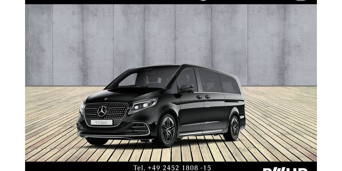 Mercedes-Benz V 300 21.300 km 81.950 &euro; Geilenkirchen 52511