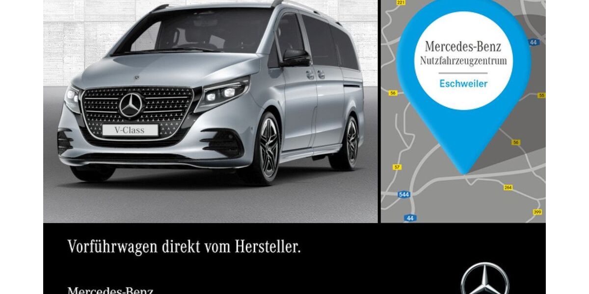 Mercedes-Benz V 300 15.390 km 91.233 &euro; Eschweiler 52249