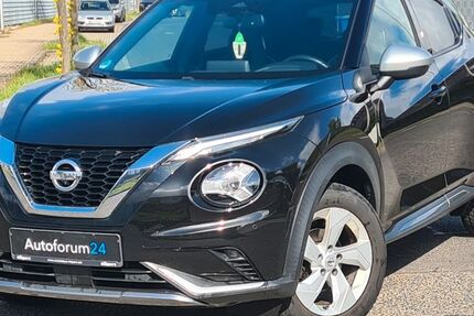Nissan Juke 54.000 km 13.999 &euro; Jülich 52428