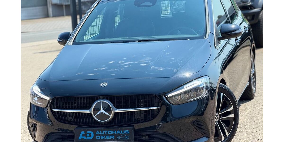 Mercedes-Benz B 180 25.244 km 25.800 &euro; Hückelhoven 41836