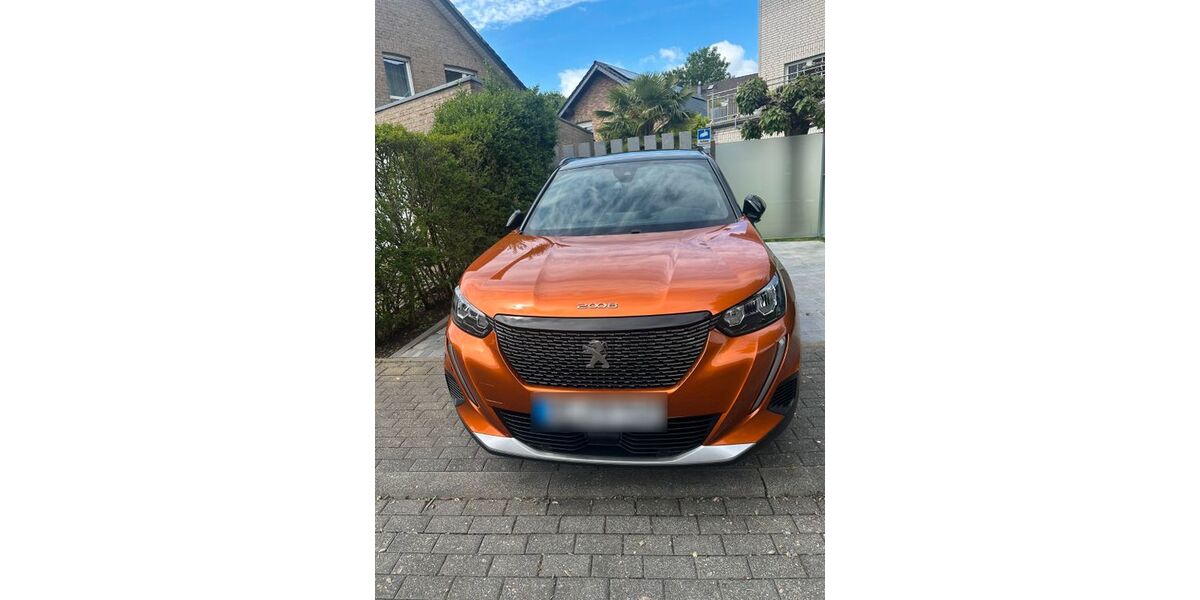 Peugeot 2008 34.000 km 13.200 &euro; Alsdorf 52477