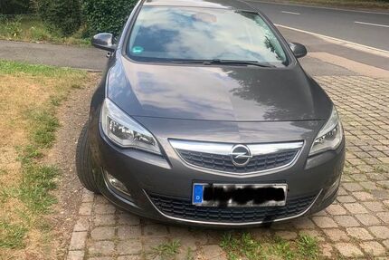 Opel Astra 196.000 km 3.100 &euro; Heimbach 52396