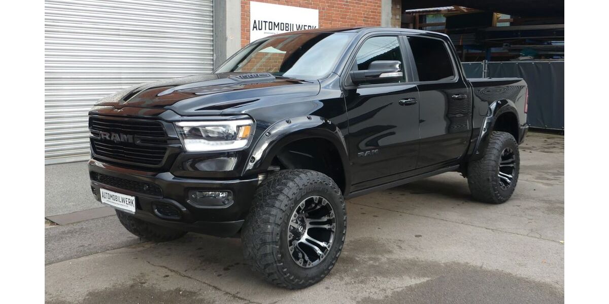Dodge RAM 107.590 km 59.999 &euro; Düren 52353