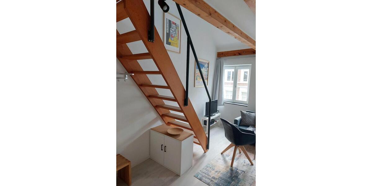 Maisonettenwohnung Aachen Aachen-Mitte - 3 Zimmer, 48 m&sup2;, 830&euro; | Angebot:25282831