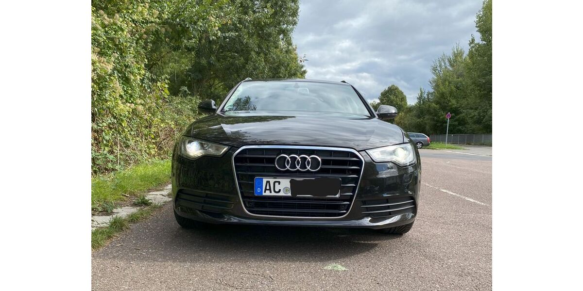 Audi A6 179.000 km 12.200 &euro; Aachen 52080